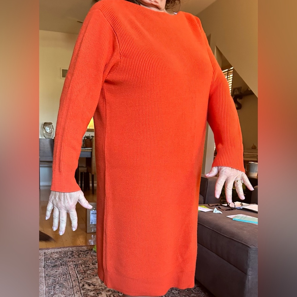 Ralph Lauren knit dress